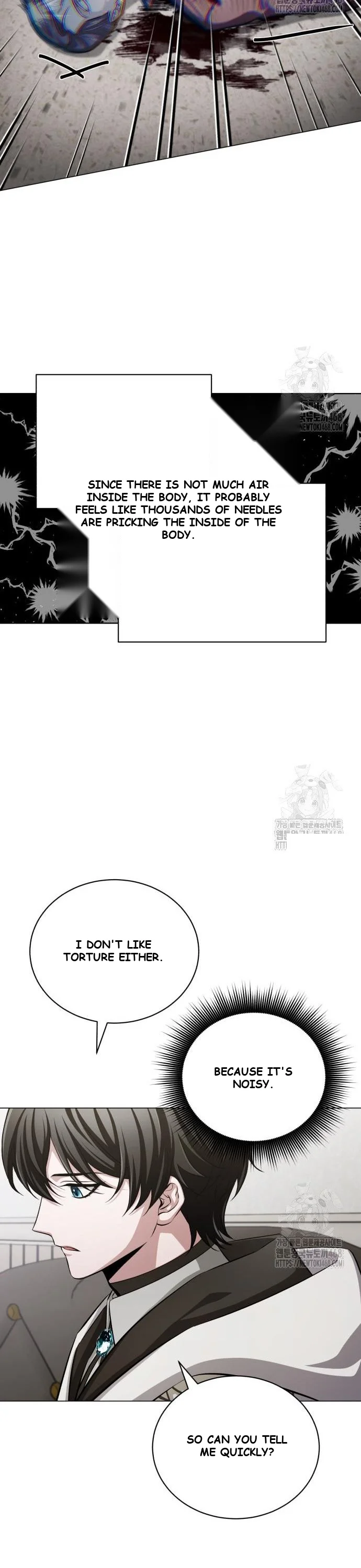 The Magic Tower Problematic Child Chapter 2 - Page 24