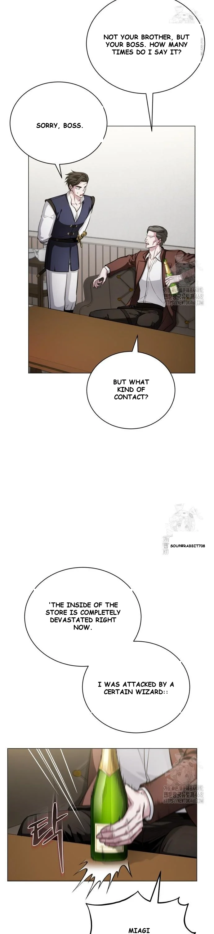 The Magic Tower Problematic Child Chapter 2 - Page 3