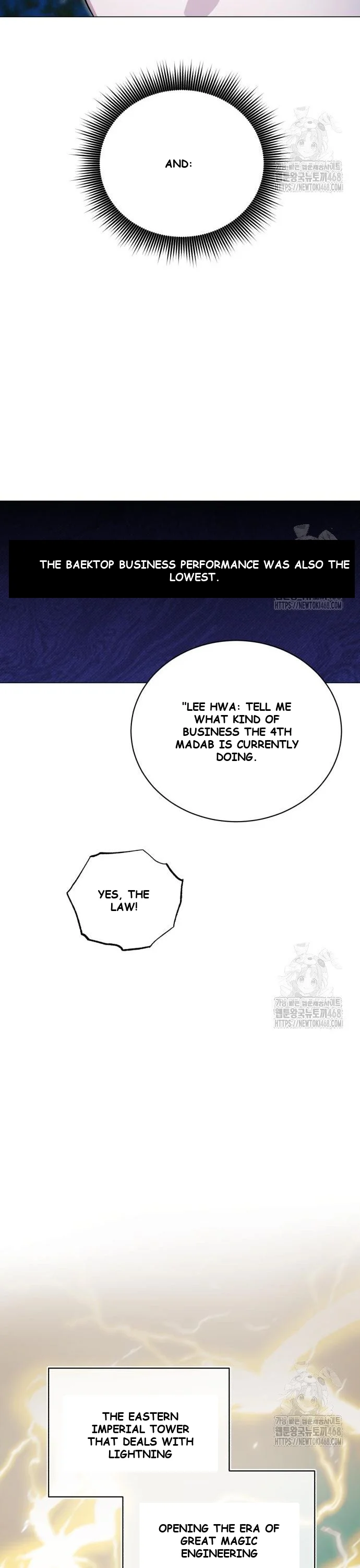 The Magic Tower Problematic Child Chapter 2 - Page 33