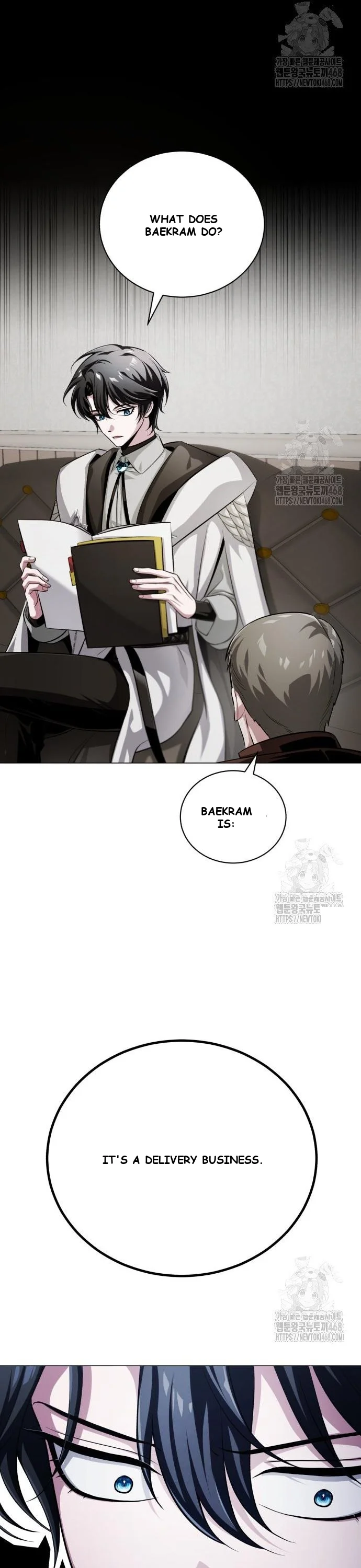 The Magic Tower Problematic Child Chapter 2 - Page 36