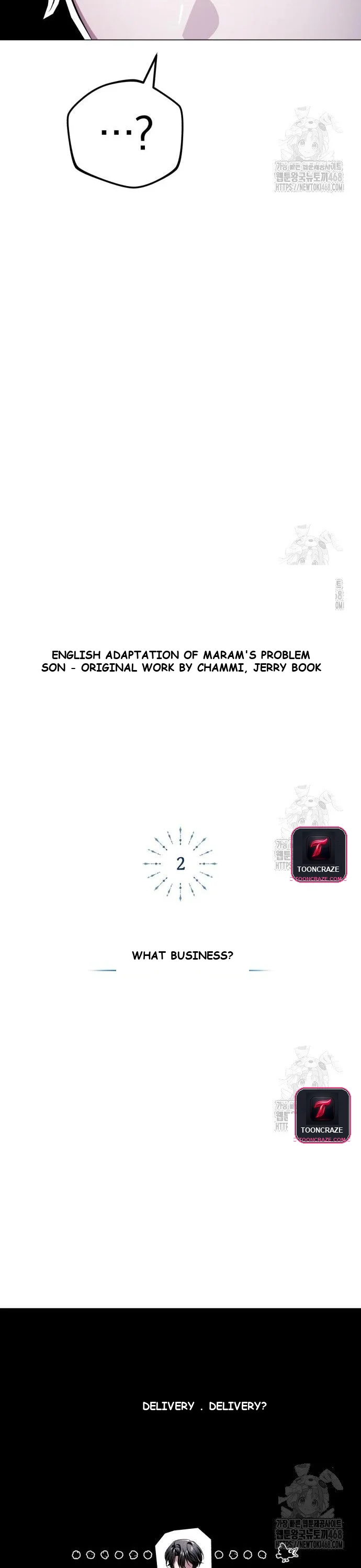 The Magic Tower Problematic Child Chapter 2 - Page 37