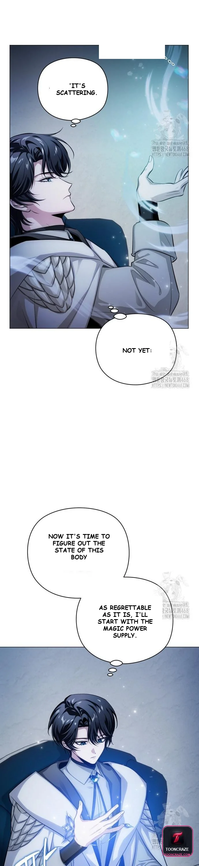 The Magic Tower Problematic Child Chapter 2 - Page 52