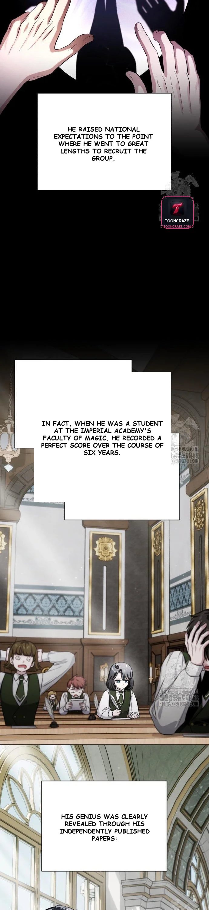 The Magic Tower Problematic Child Chapter 2 - Page 56