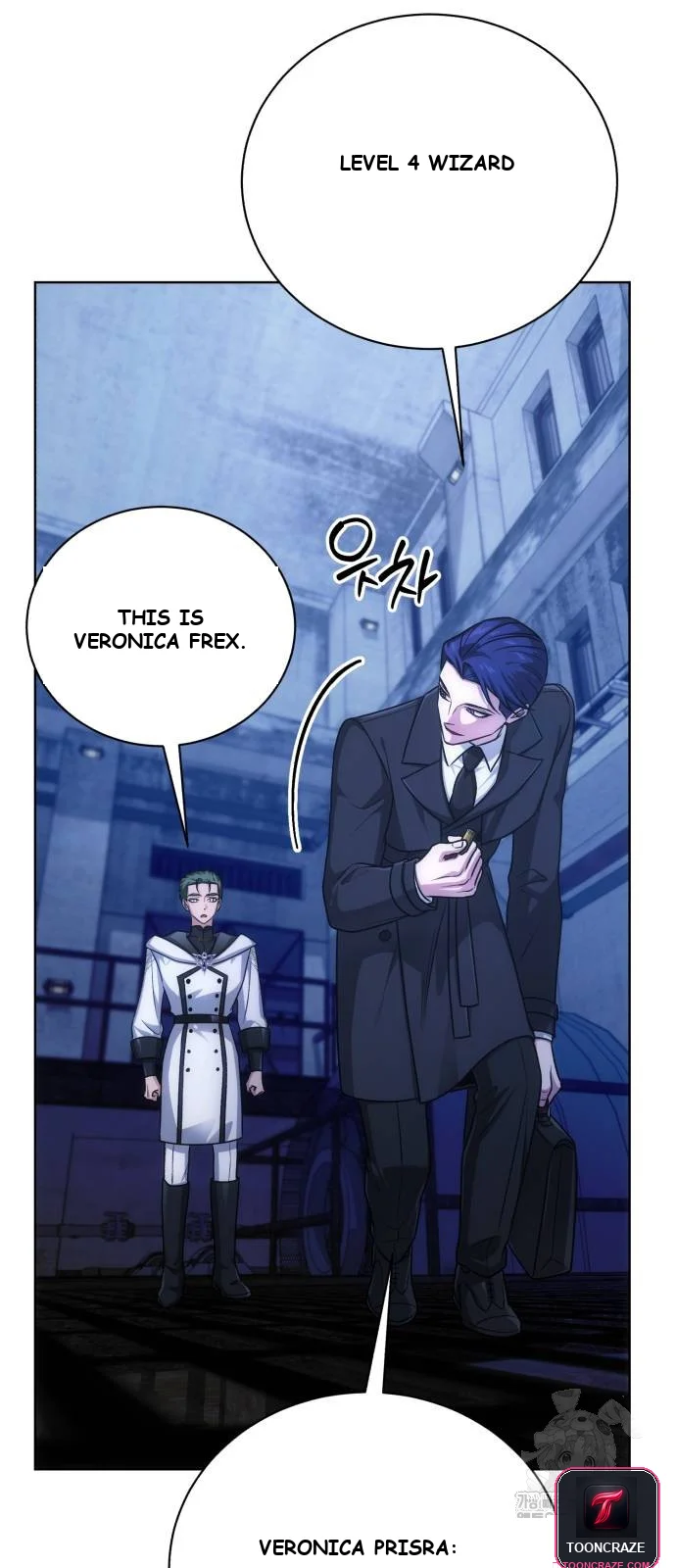 The Magic Tower Problematic Child Chapter 21 - Page 24