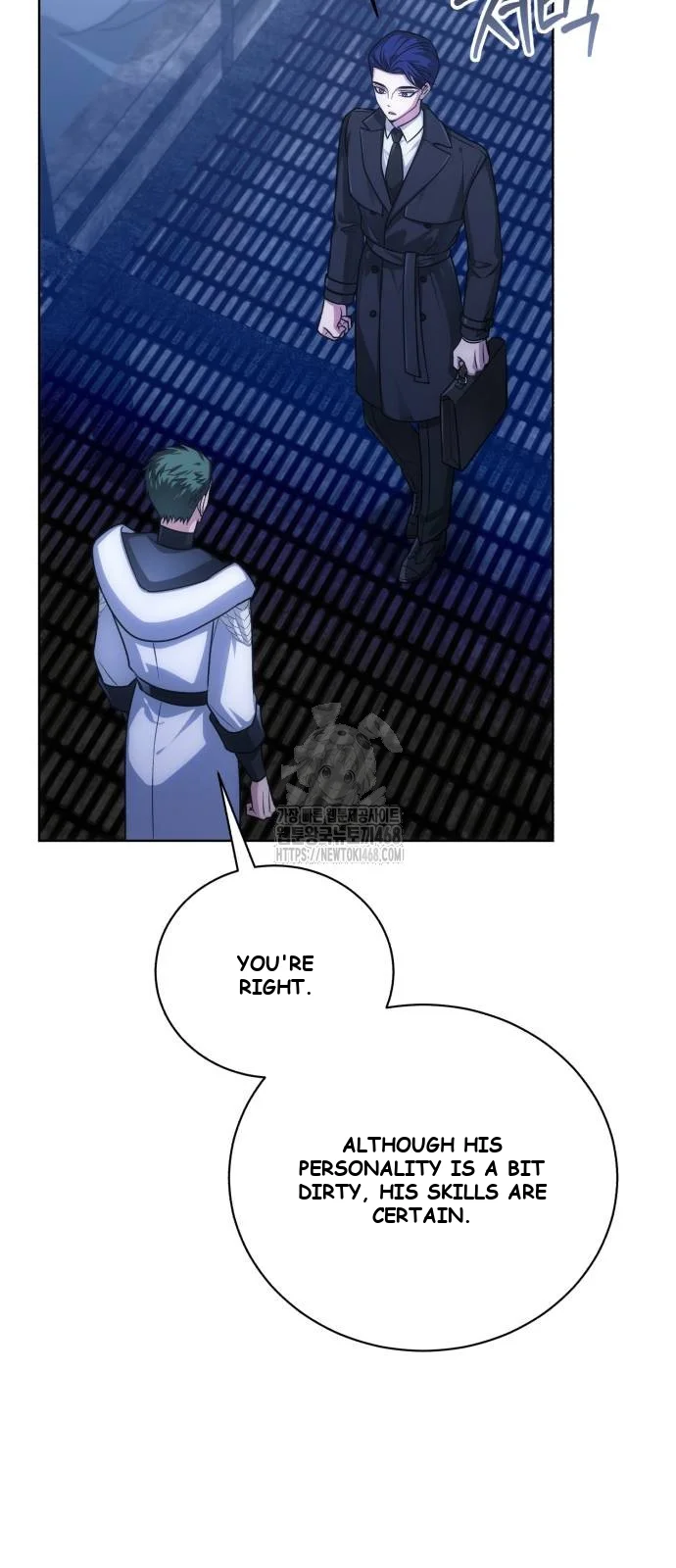 The Magic Tower Problematic Child Chapter 21 - Page 33