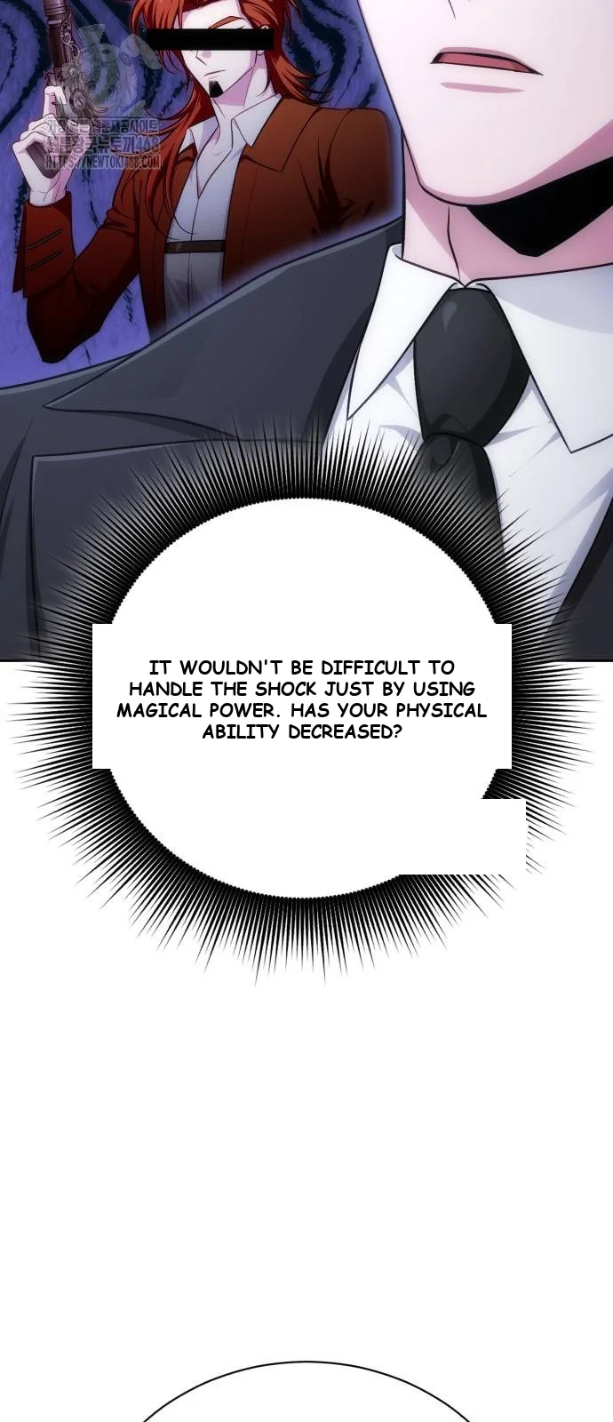 The Magic Tower Problematic Child Chapter 21 - Page 36