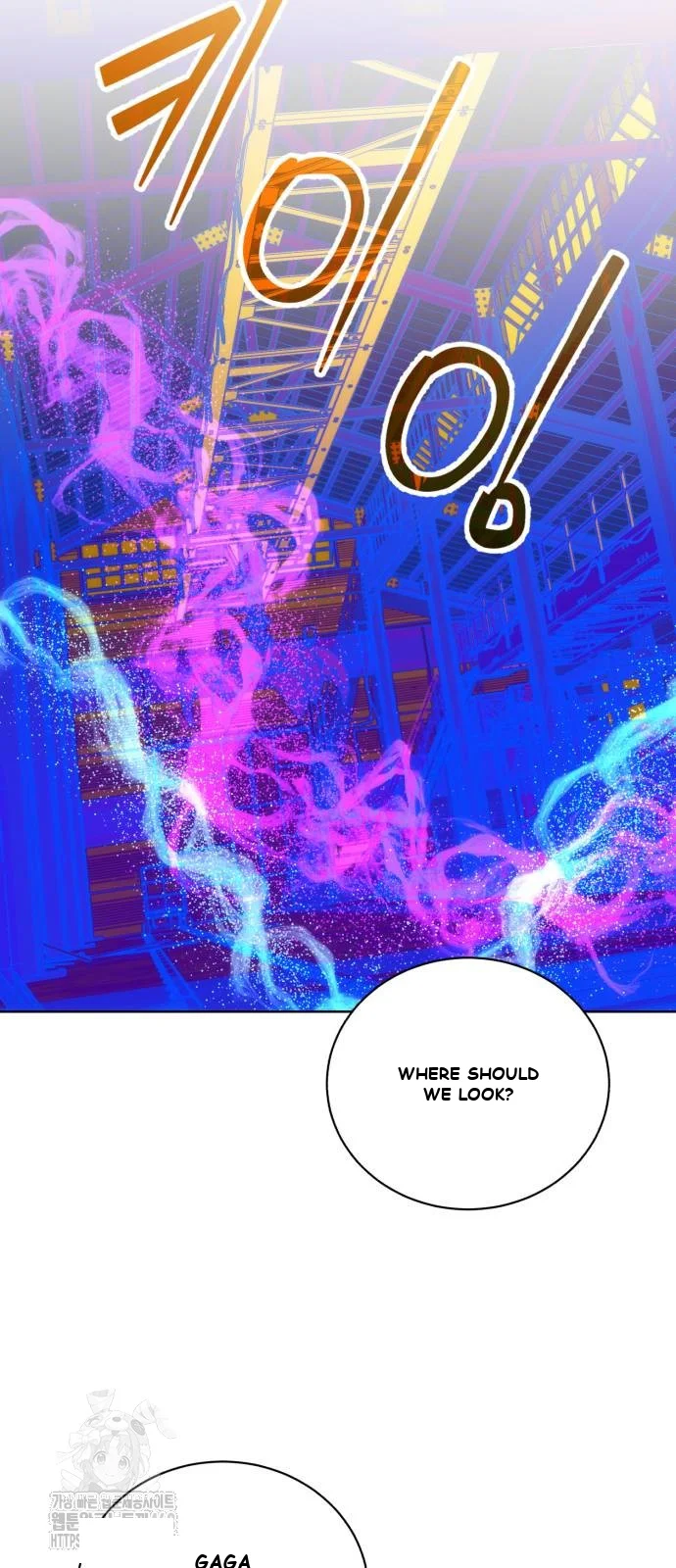The Magic Tower Problematic Child Chapter 21 - Page 5