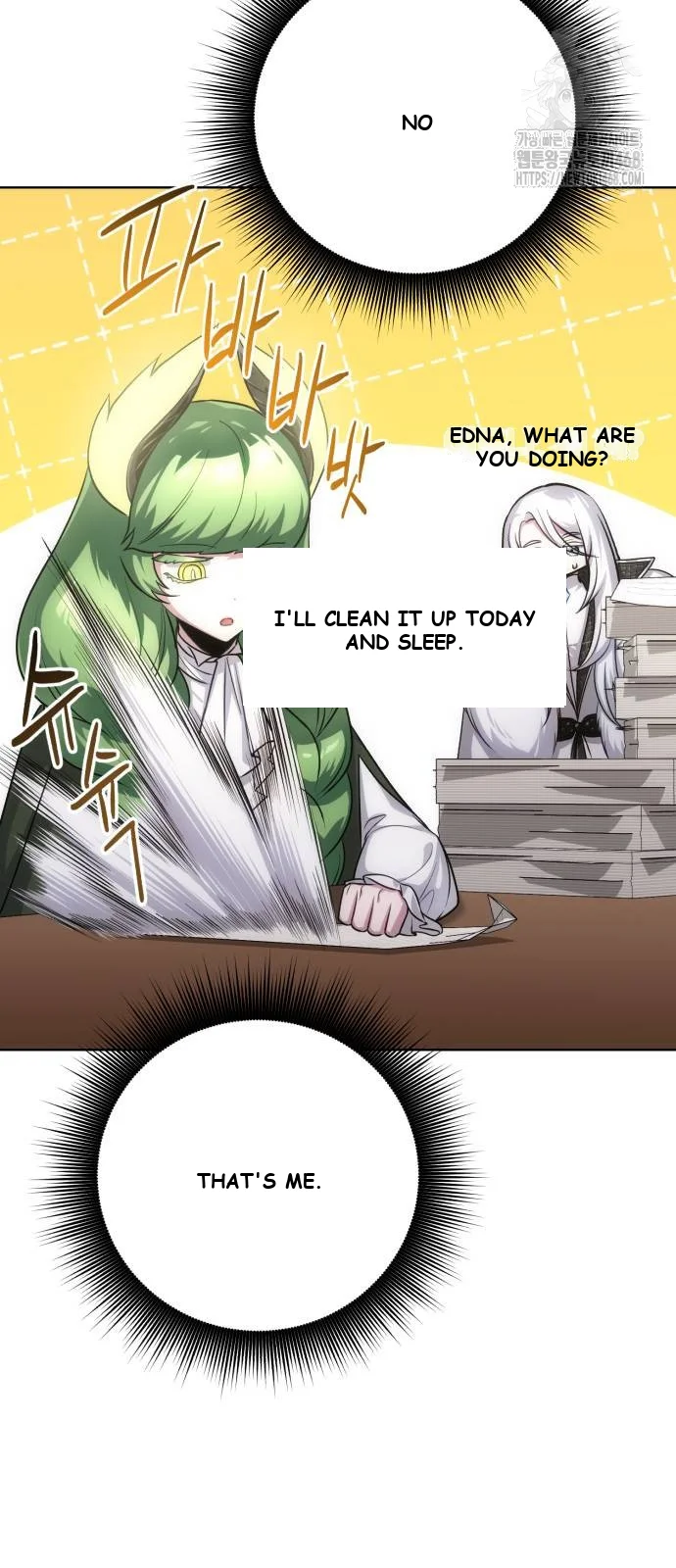 The Magic Tower Problematic Child Chapter 21 - Page 53