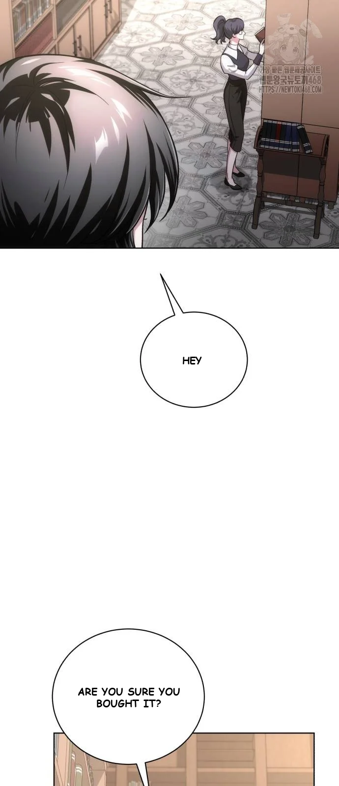 The Magic Tower Problematic Child Chapter 21 - Page 56