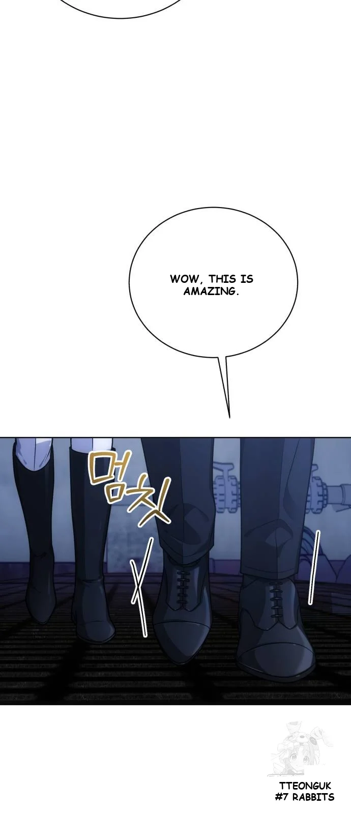 The Magic Tower Problematic Child Chapter 21 - Page 7