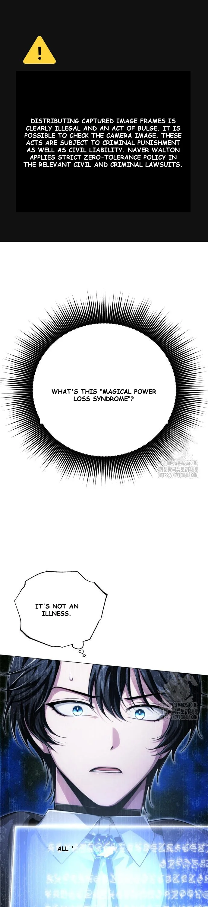 The Magic Tower Problematic Child Chapter 3 - Page 2