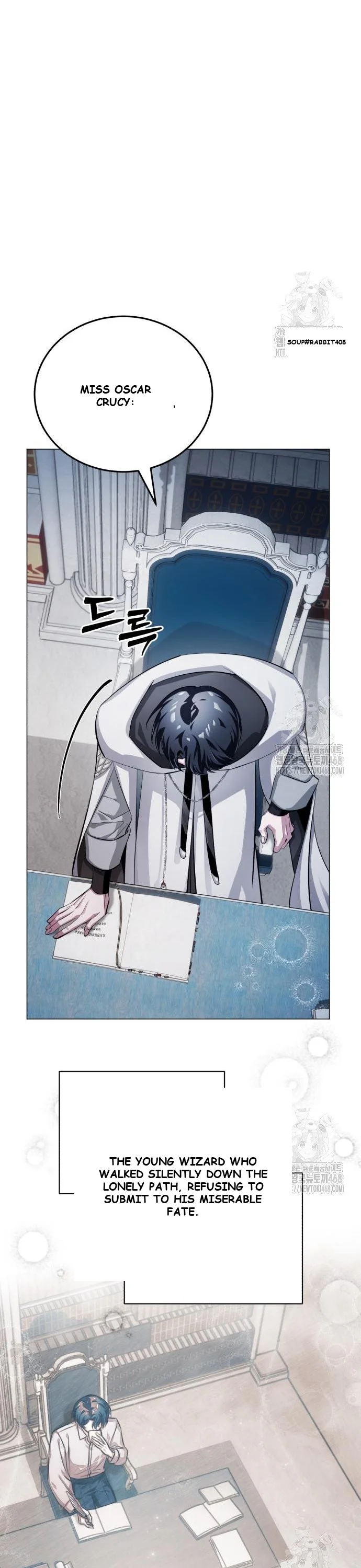 The Magic Tower Problematic Child Chapter 3 - Page 20