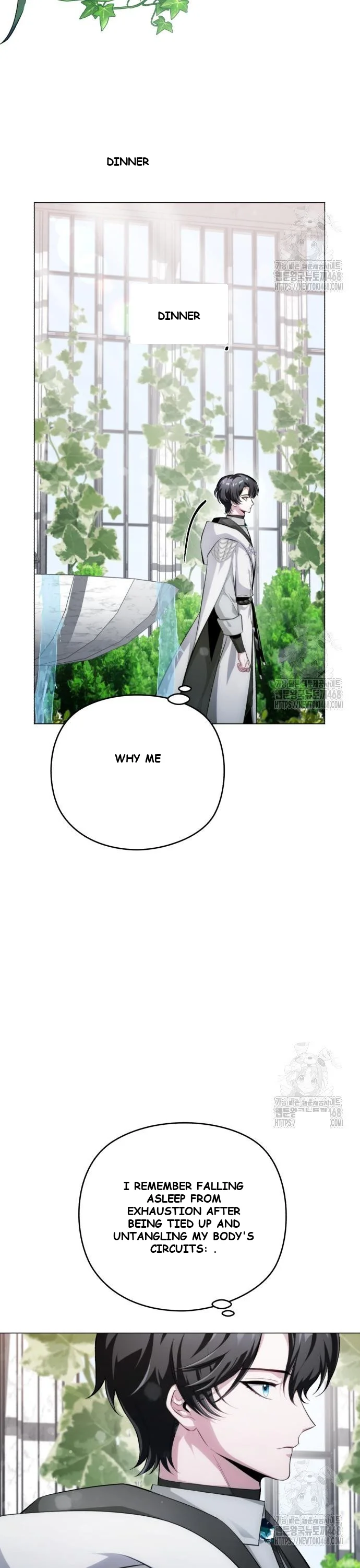 The Magic Tower Problematic Child Chapter 3 - Page 25