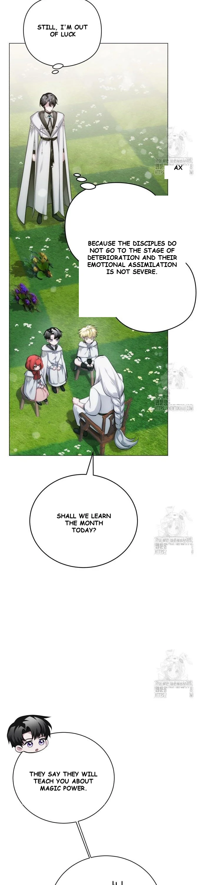 The Magic Tower Problematic Child Chapter 3 - Page 30