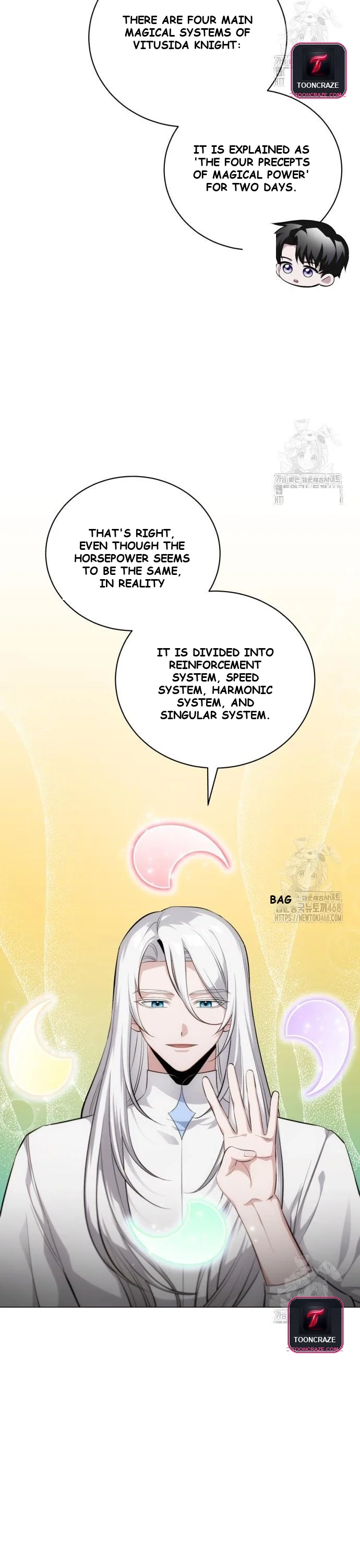 The Magic Tower Problematic Child Chapter 3 - Page 31