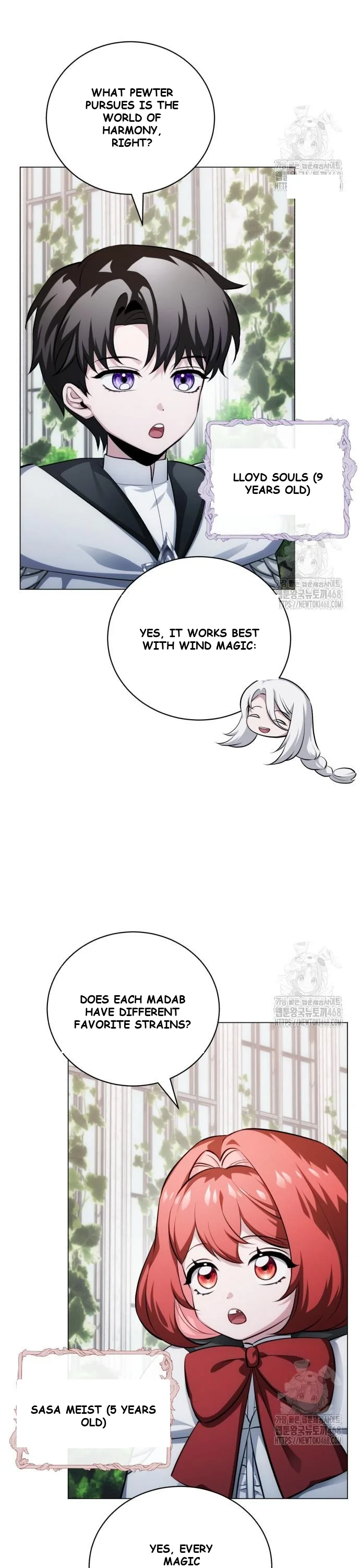 The Magic Tower Problematic Child Chapter 3 - Page 32