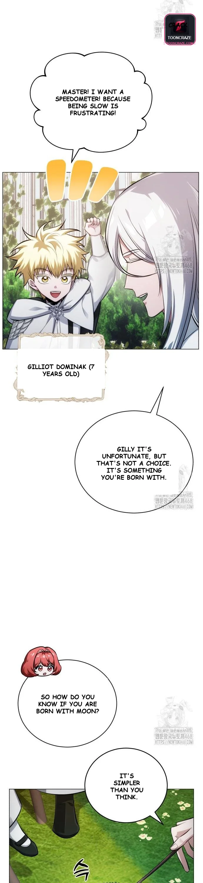 The Magic Tower Problematic Child Chapter 3 - Page 34