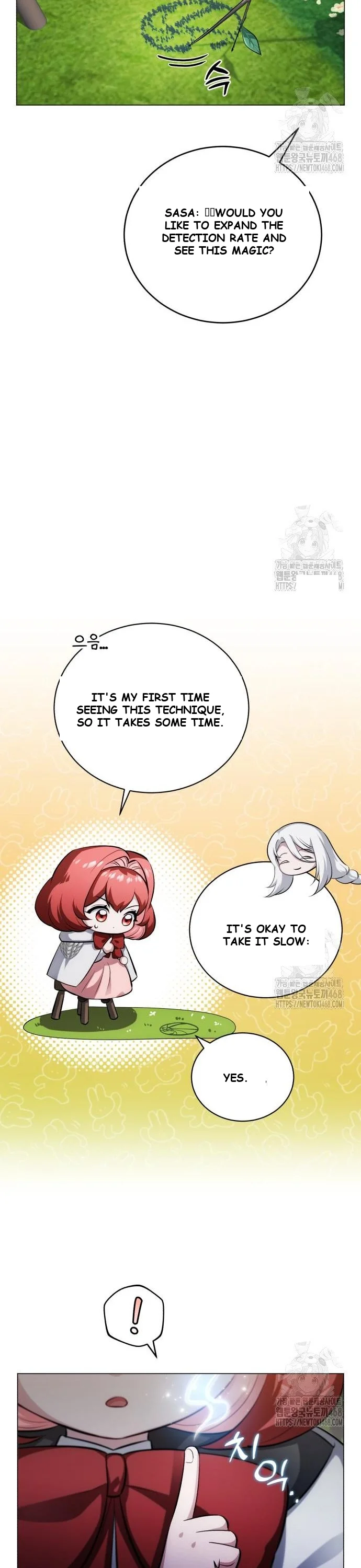 The Magic Tower Problematic Child Chapter 3 - Page 35