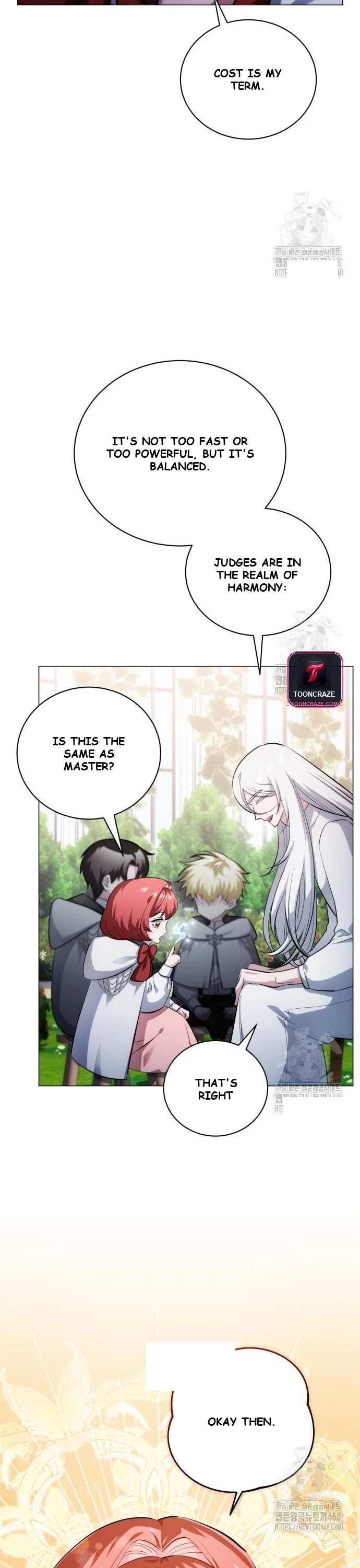 The Magic Tower Problematic Child Chapter 3 - Page 36