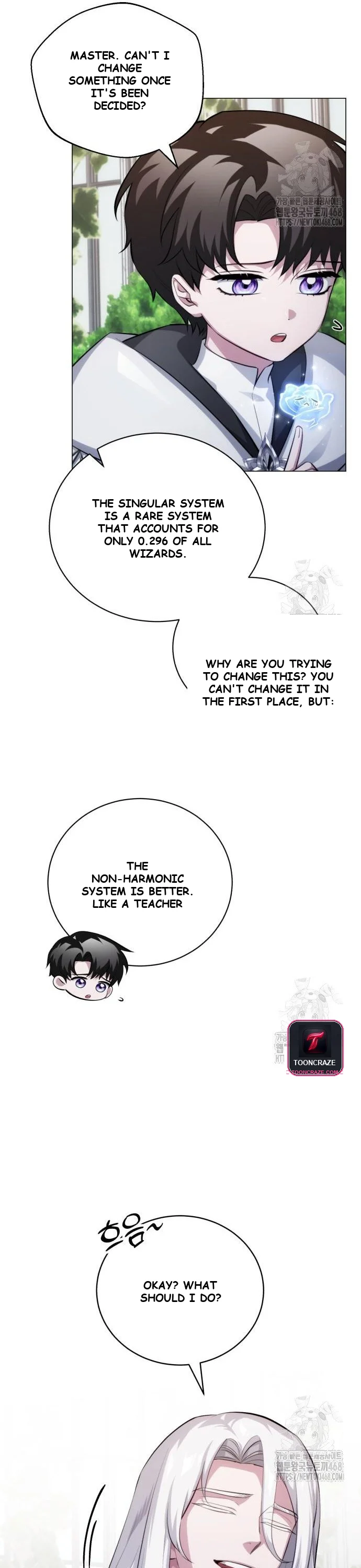 The Magic Tower Problematic Child Chapter 3 - Page 39