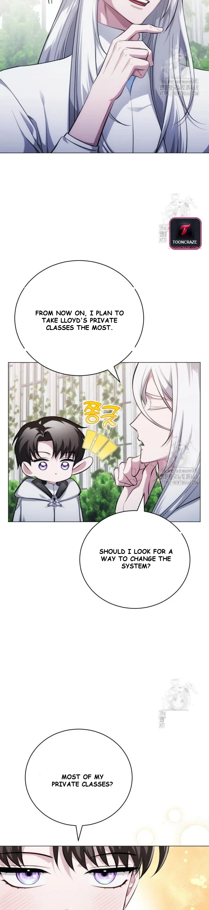 The Magic Tower Problematic Child Chapter 3 - Page 40
