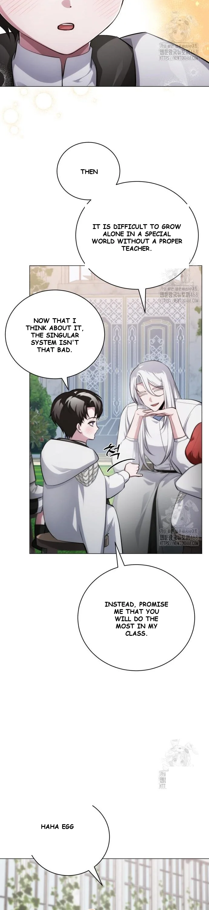 The Magic Tower Problematic Child Chapter 3 - Page 41