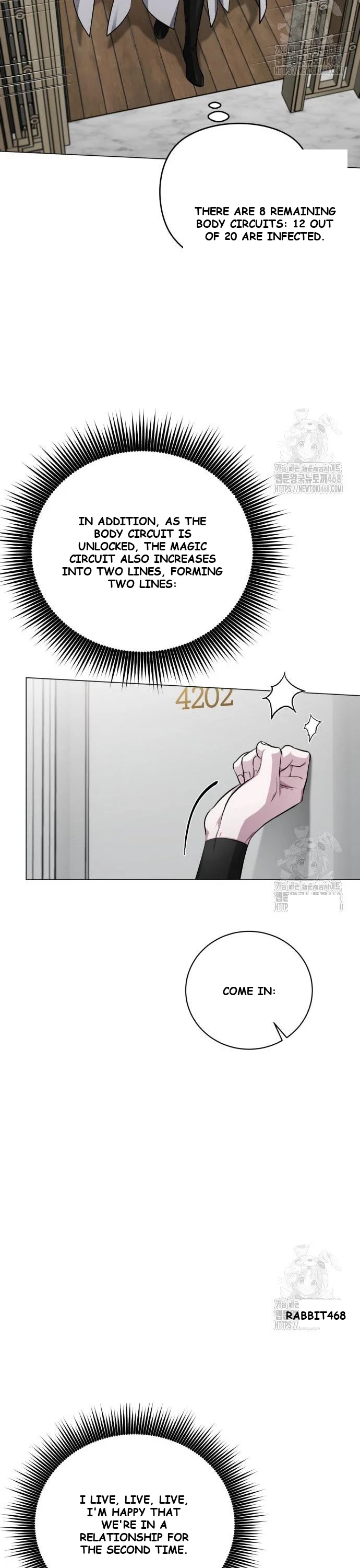 The Magic Tower Problematic Child Chapter 3 - Page 46