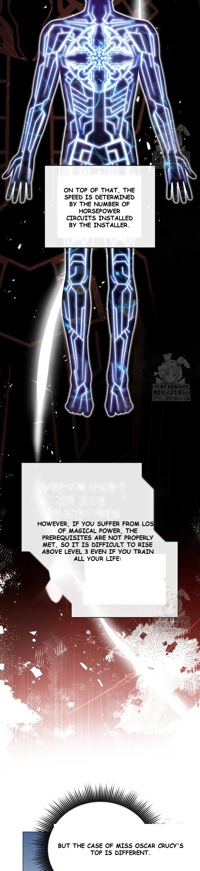 The Magic Tower Problematic Child Chapter 3 - Page 5