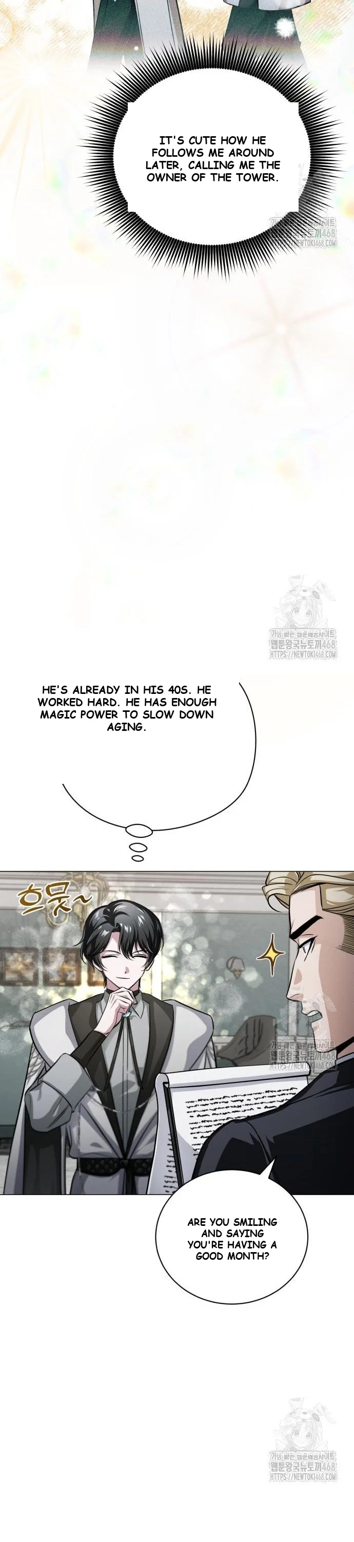 The Magic Tower Problematic Child Chapter 3 - Page 50