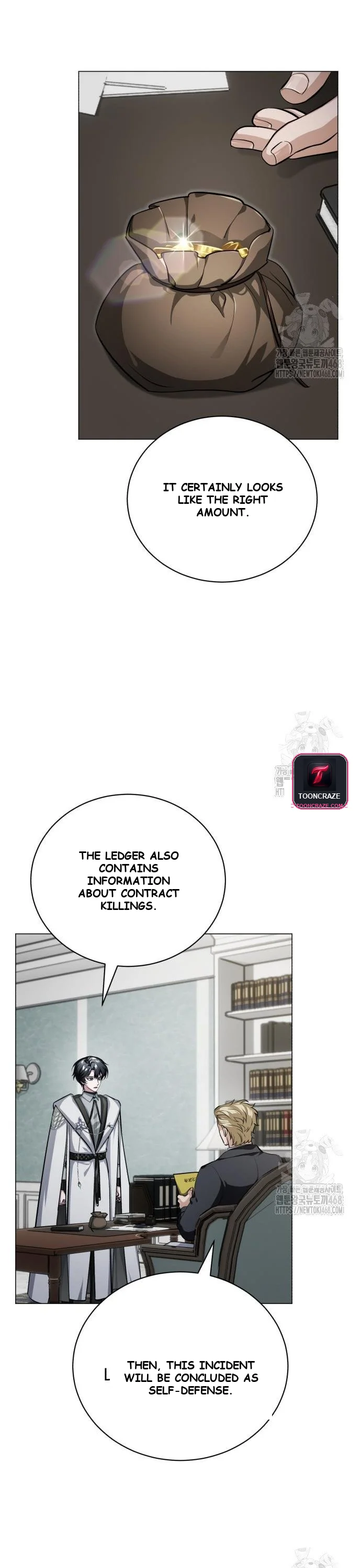 The Magic Tower Problematic Child Chapter 3 - Page 54