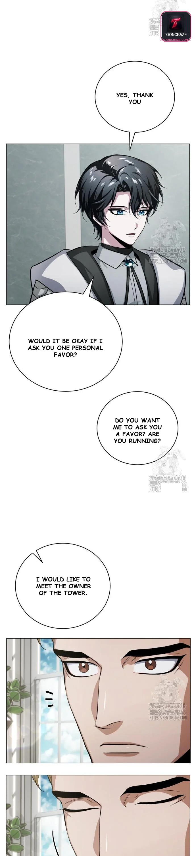 The Magic Tower Problematic Child Chapter 3 - Page 55