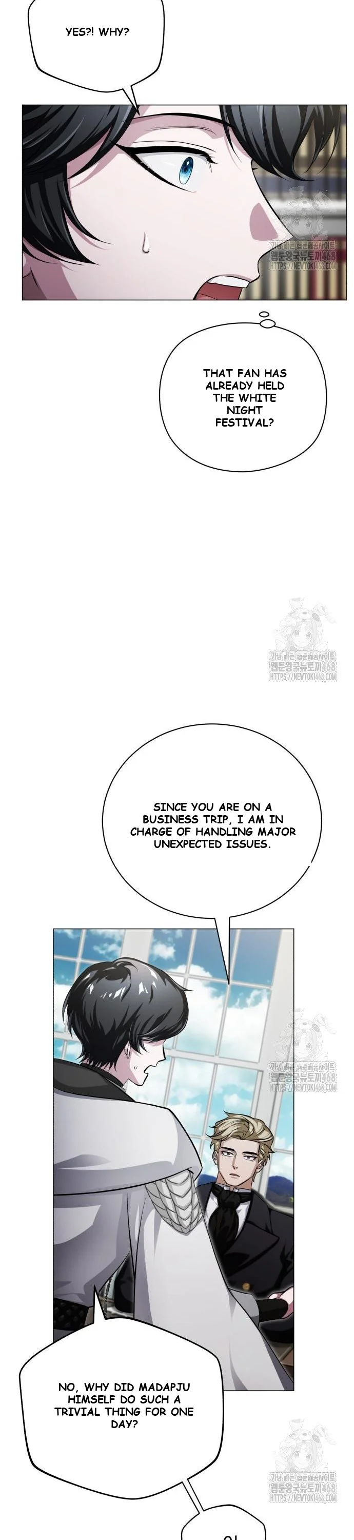 The Magic Tower Problematic Child Chapter 3 - Page 57
