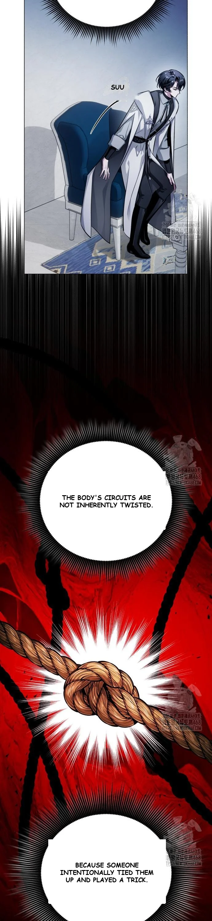 The Magic Tower Problematic Child Chapter 3 - Page 6
