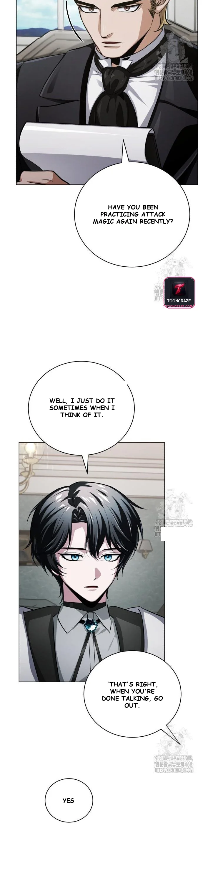 The Magic Tower Problematic Child Chapter 3 - Page 60