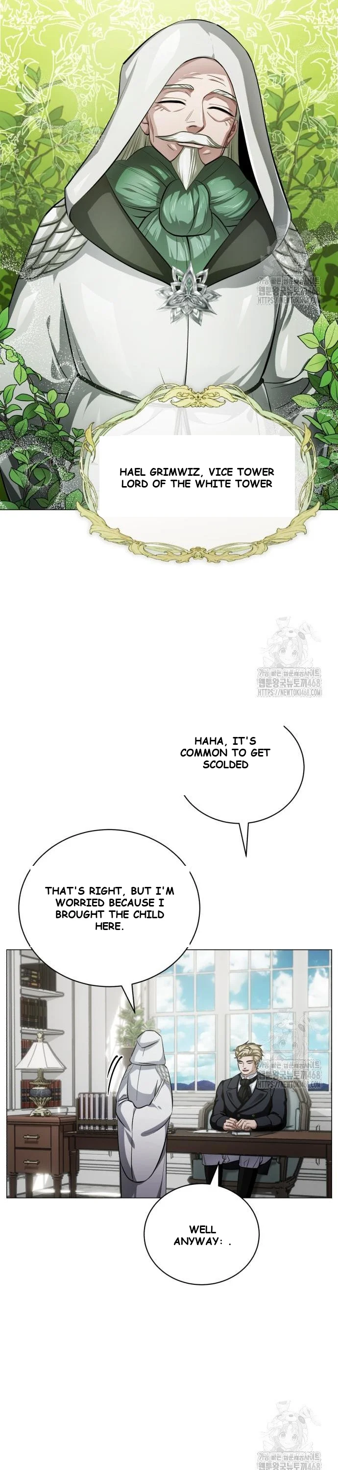 The Magic Tower Problematic Child Chapter 3 - Page 62