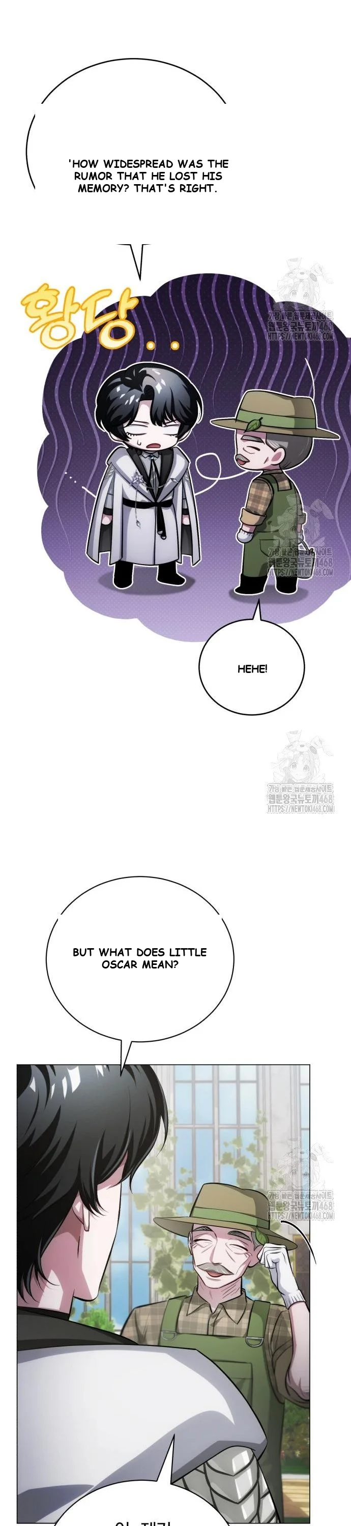 The Magic Tower Problematic Child Chapter 3 - Page 68