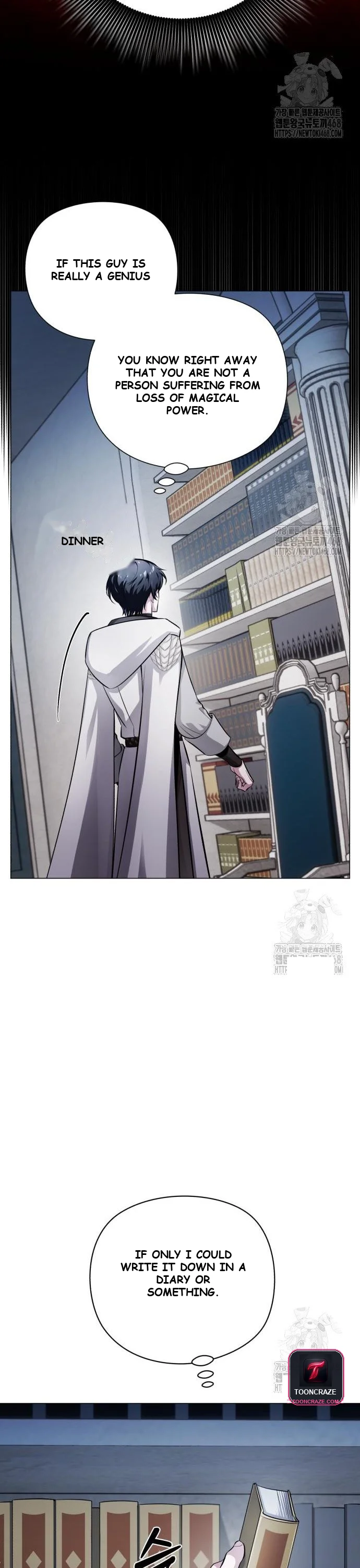 The Magic Tower Problematic Child Chapter 3 - Page 7