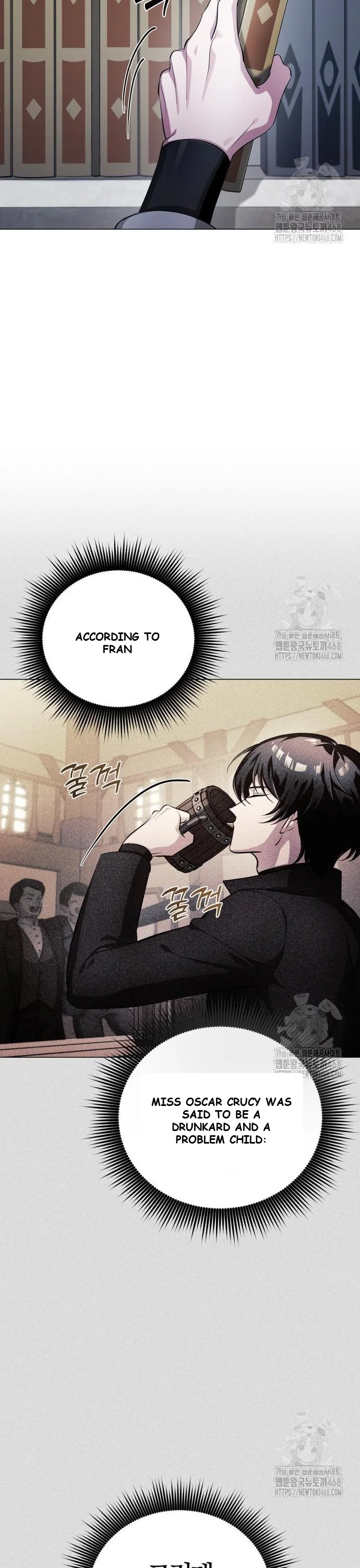 The Magic Tower Problematic Child Chapter 3 - Page 8
