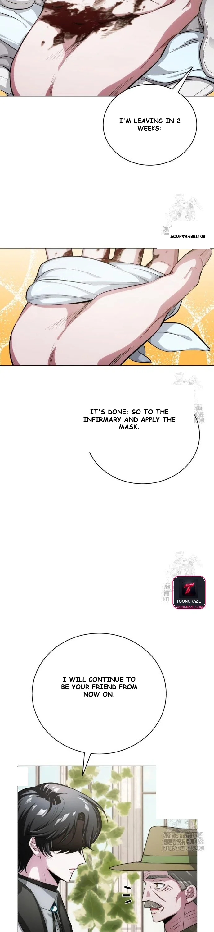 The Magic Tower Problematic Child Chapter 3 - Page 81