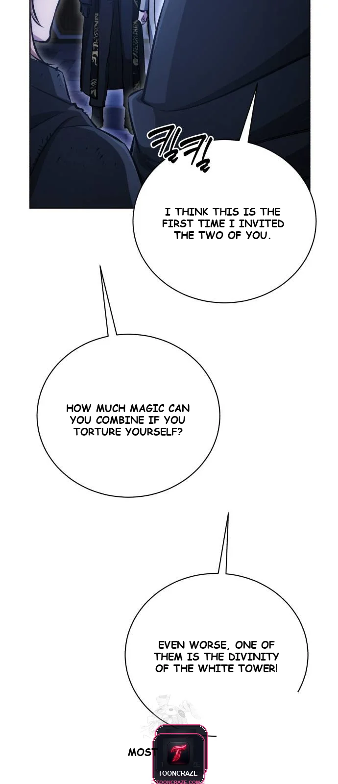 The Magic Tower Problematic Child Chapter 36 - Page 21