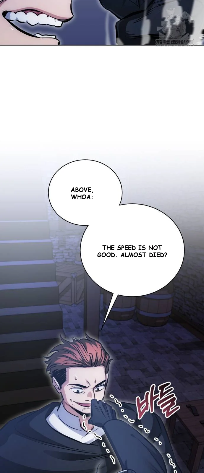 The Magic Tower Problematic Child Chapter 36 - Page 27