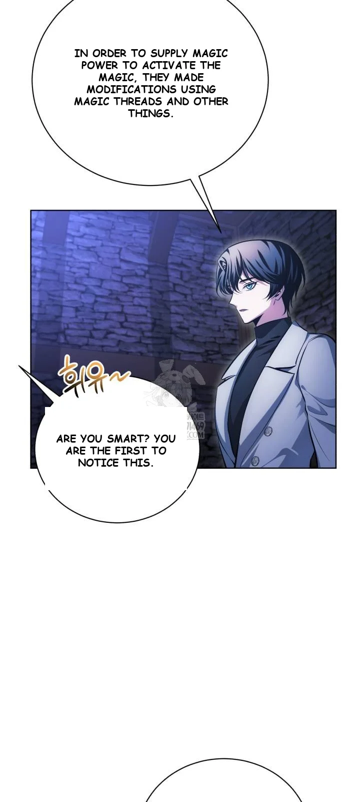 The Magic Tower Problematic Child Chapter 36 - Page 31
