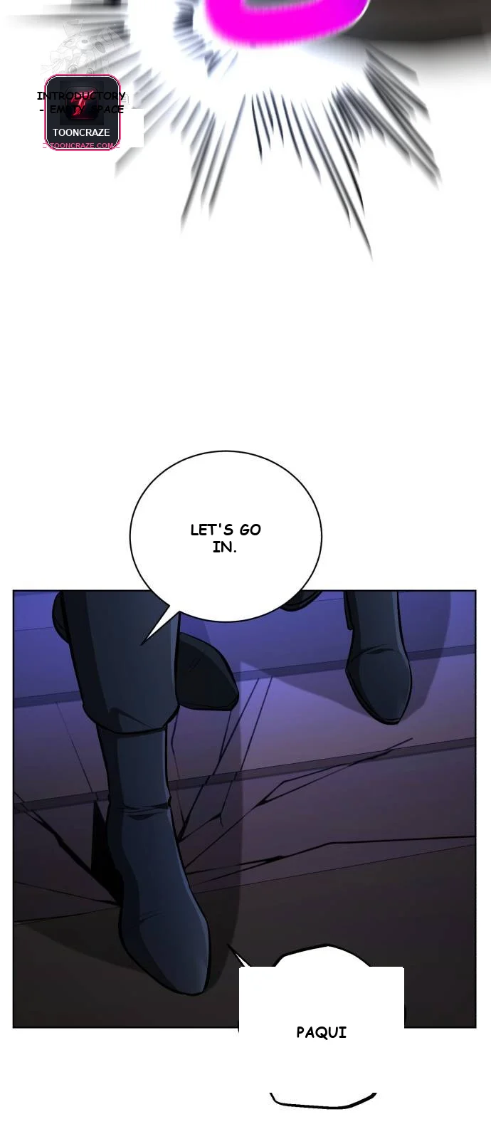 The Magic Tower Problematic Child Chapter 36 - Page 6