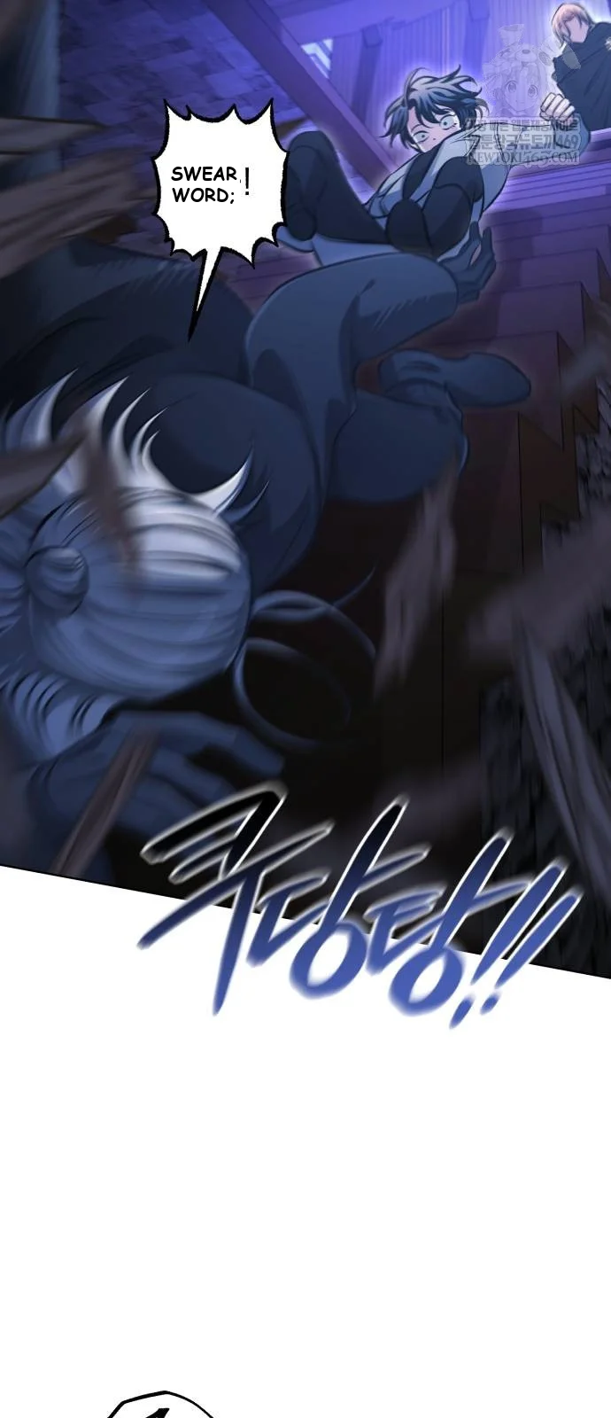 The Magic Tower Problematic Child Chapter 36 - Page 8