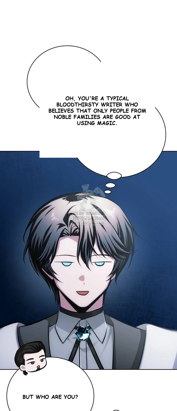 The Magic Tower Problematic Child Chapter 37 - Page 43
