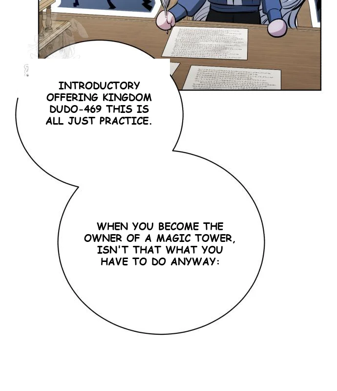 The Magic Tower Problematic Child Chapter 38 - Page 11