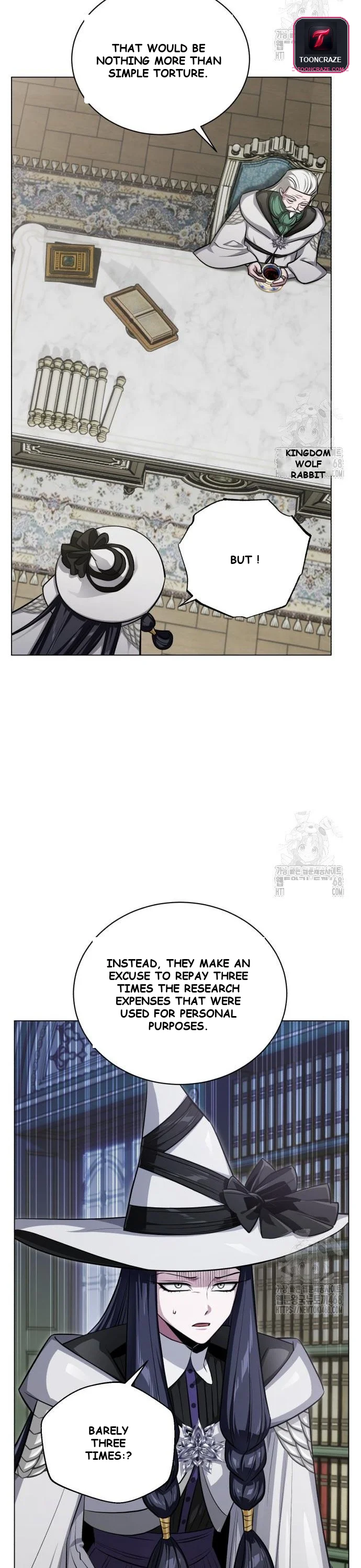The Magic Tower Problematic Child Chapter 4 - Page 10