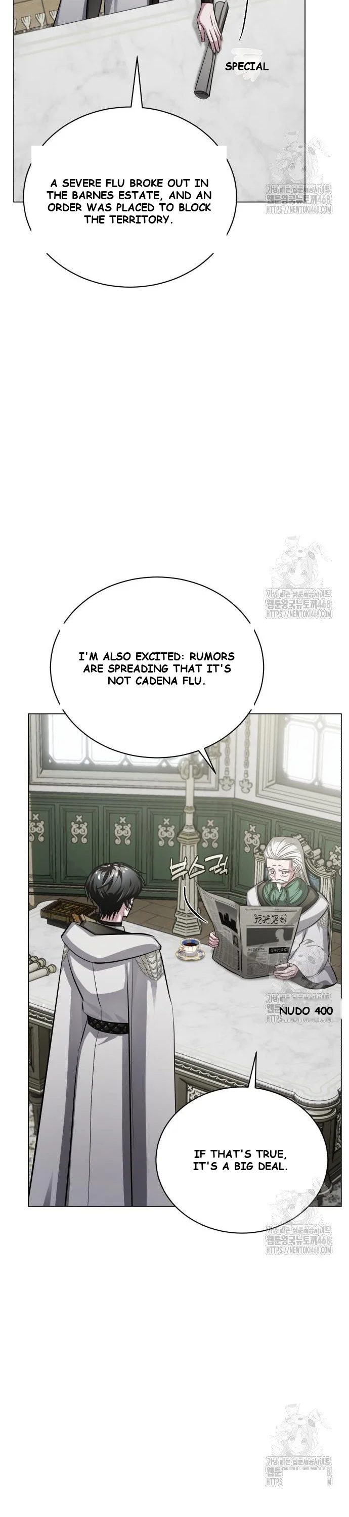 The Magic Tower Problematic Child Chapter 4 - Page 22