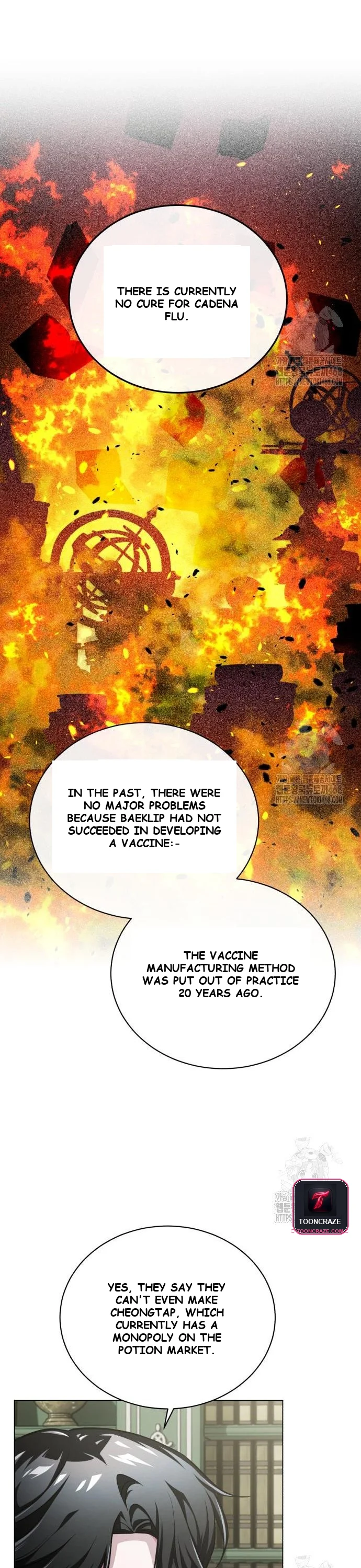 The Magic Tower Problematic Child Chapter 4 - Page 23
