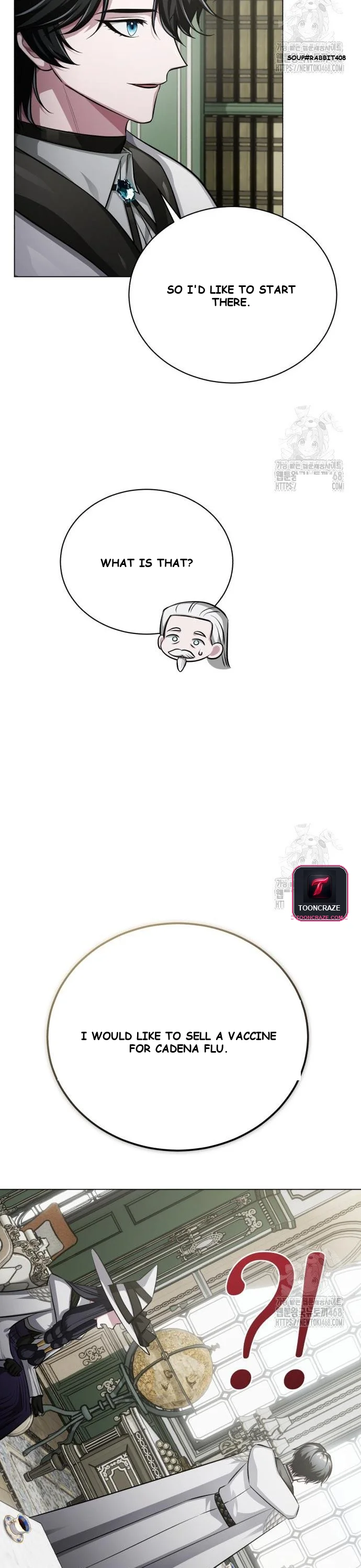 The Magic Tower Problematic Child Chapter 4 - Page 24